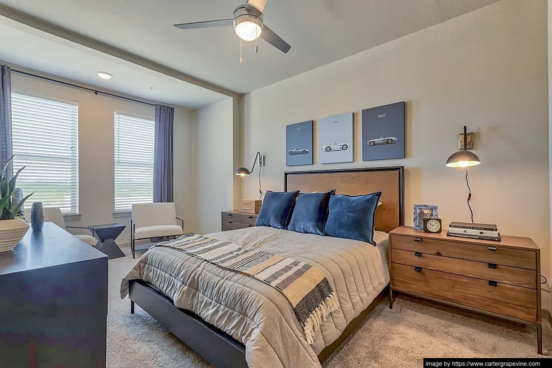 Enclave at the Carter - 1